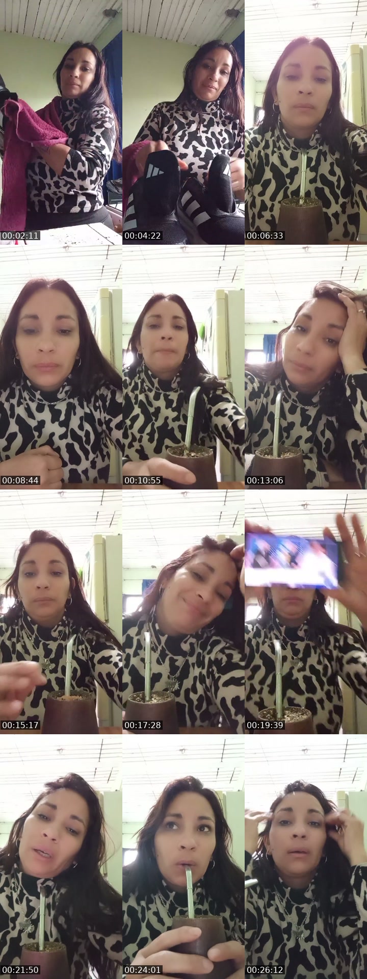 Mexico TikTok live: buenas hablemos un ratito by @solcito2087