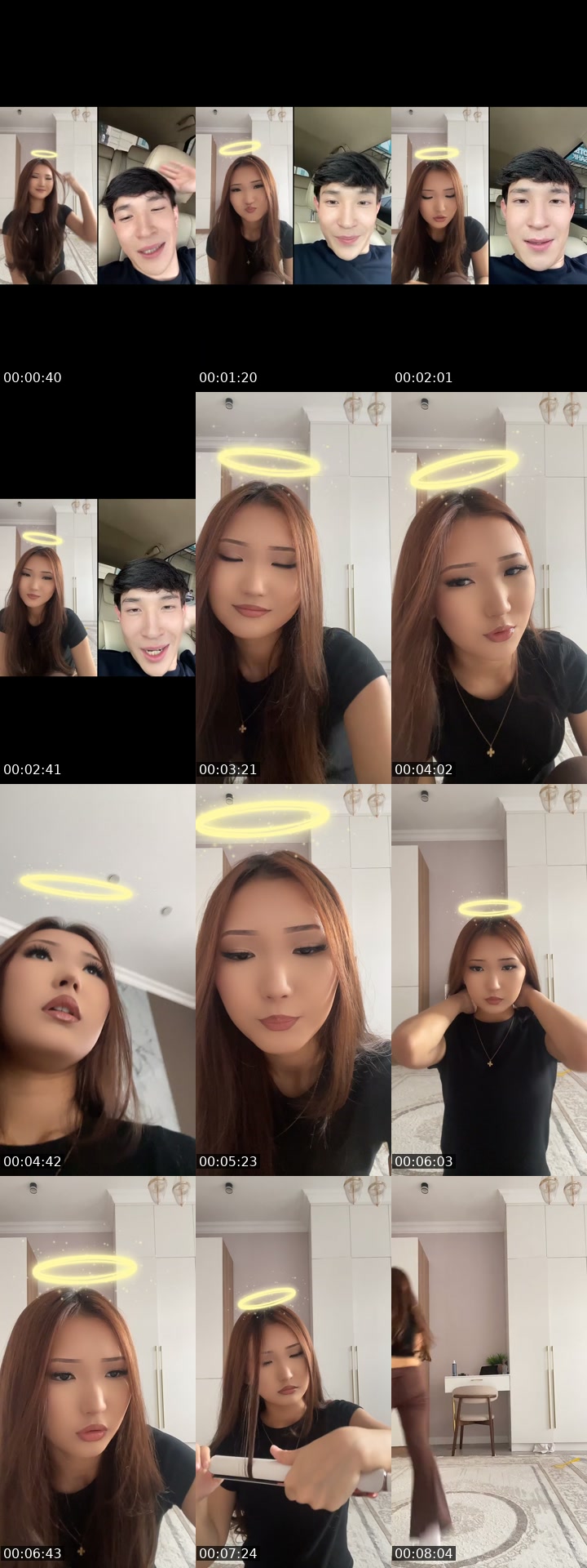 @aishawhe TikTok live from 2026-07-22