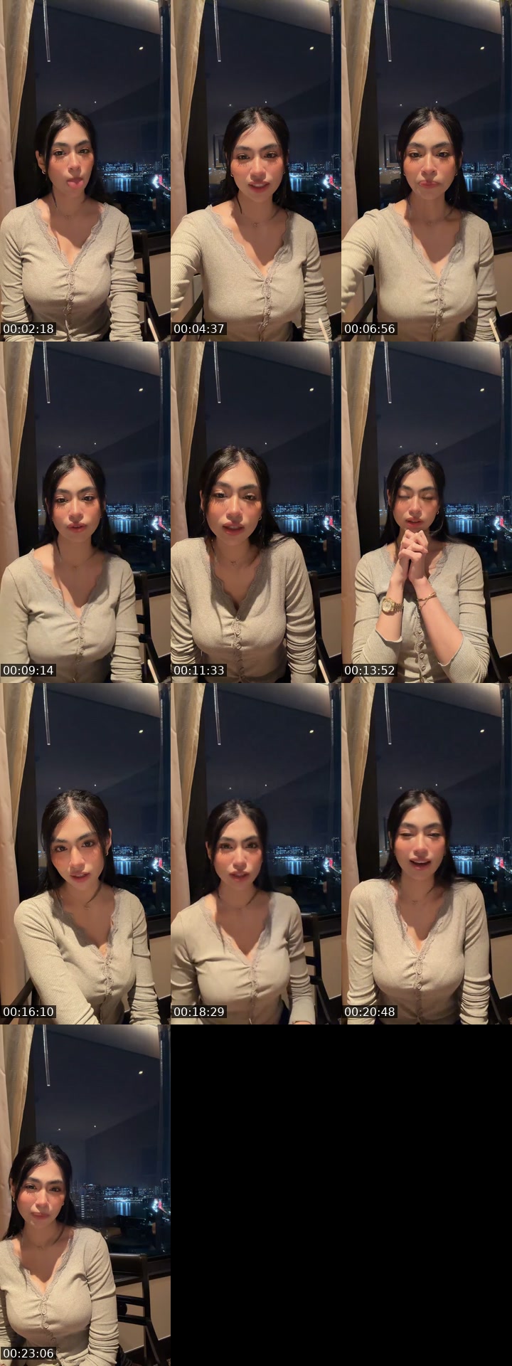TikTok live: Grrr by @lattesgood