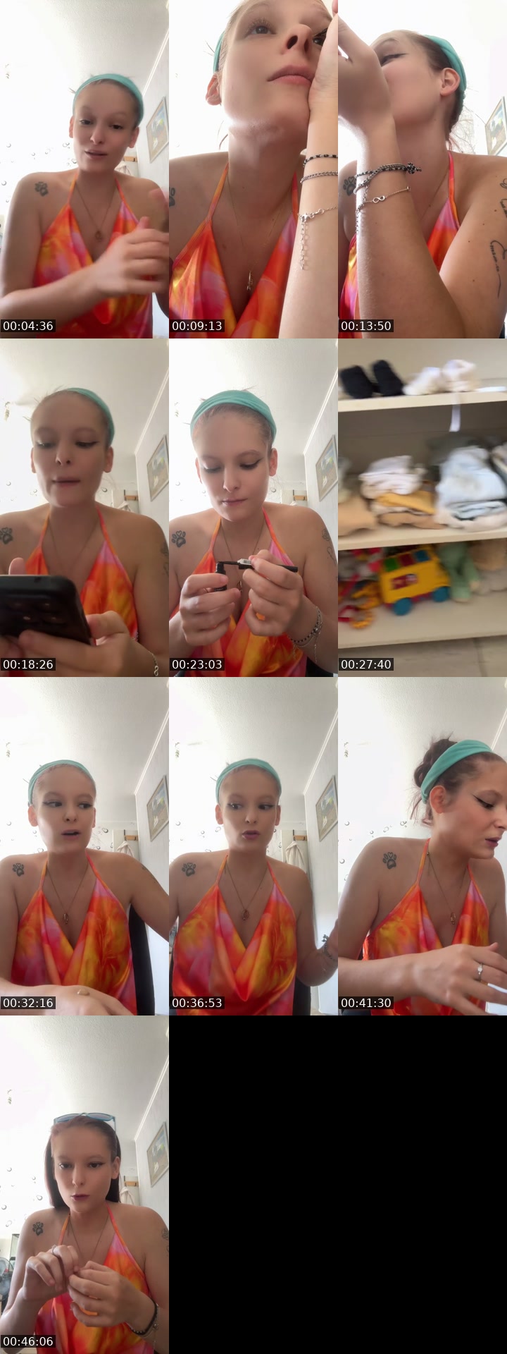TikTok live: 20 sa+ 3🤰🏼❤️ by @eme_line35