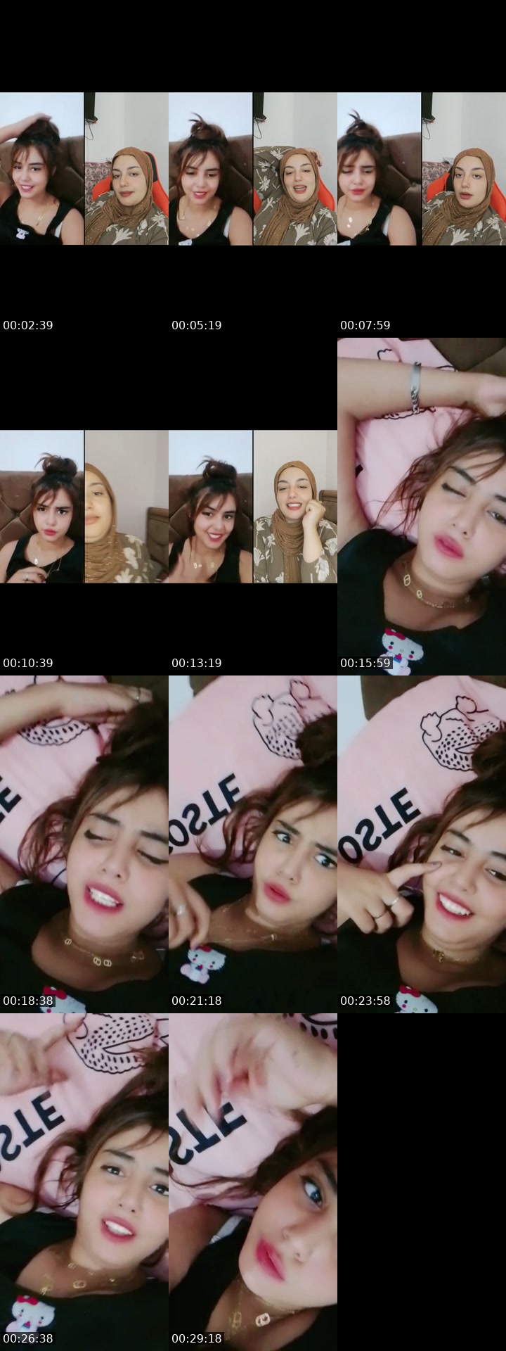 TikTok live: تحقيق هدف قد محبة 🎀🥺 by @katya_officiel311
