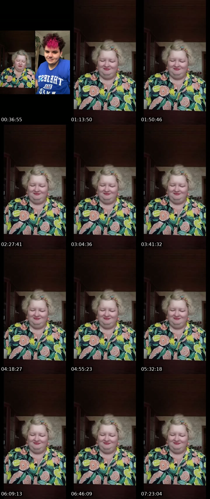 @klaudita.vibe Poland TikTok live from 2026-07-22