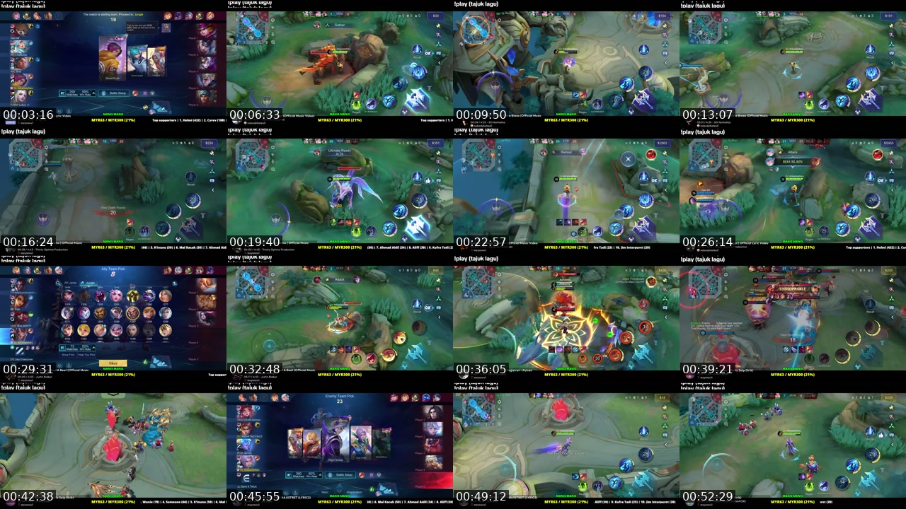TikTok live: ... by @zrax1
