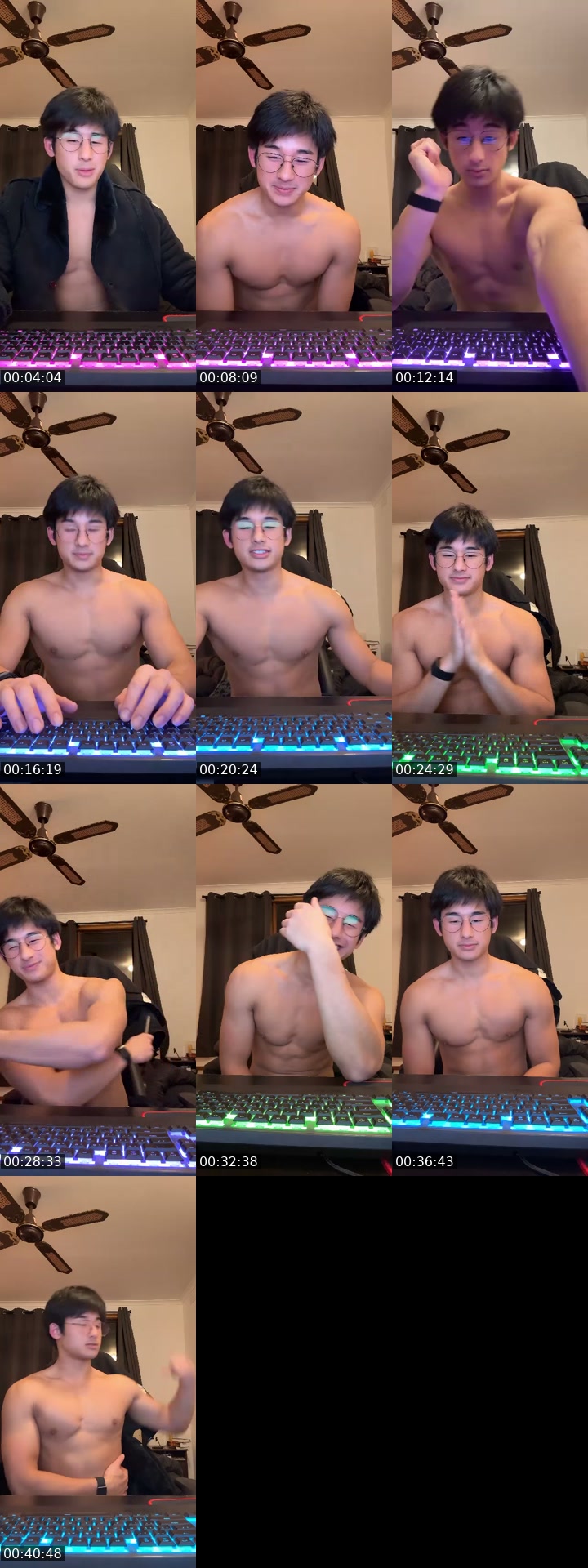 @justinsgainz TikTok live from 2026-07-22