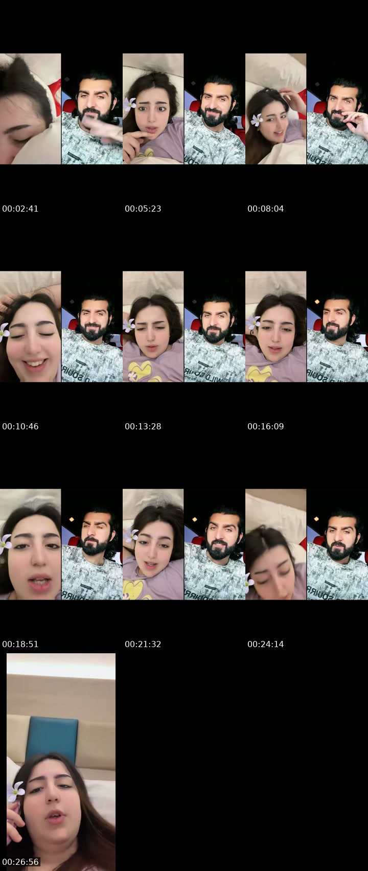 Pakistan TikTok live: بثي لنشاط والمرح❤️ by @chikhaloulia12346