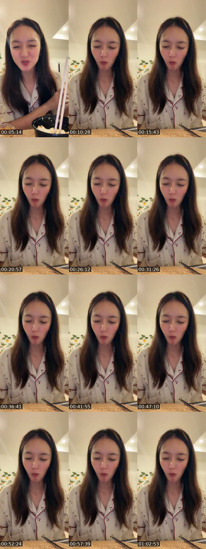 TikTok live: สวัสดีค่ะ by @prangtipzh