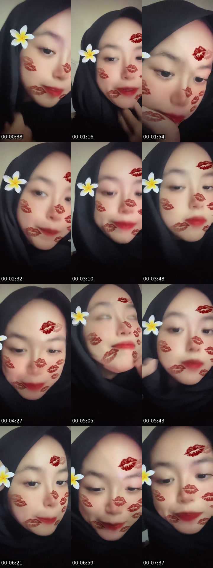 TikTok live: tengok i mandi by @ppppppppp_168