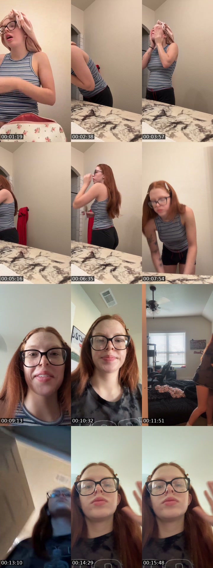 TikTok live: Mentioned you! by @therebekahwisden