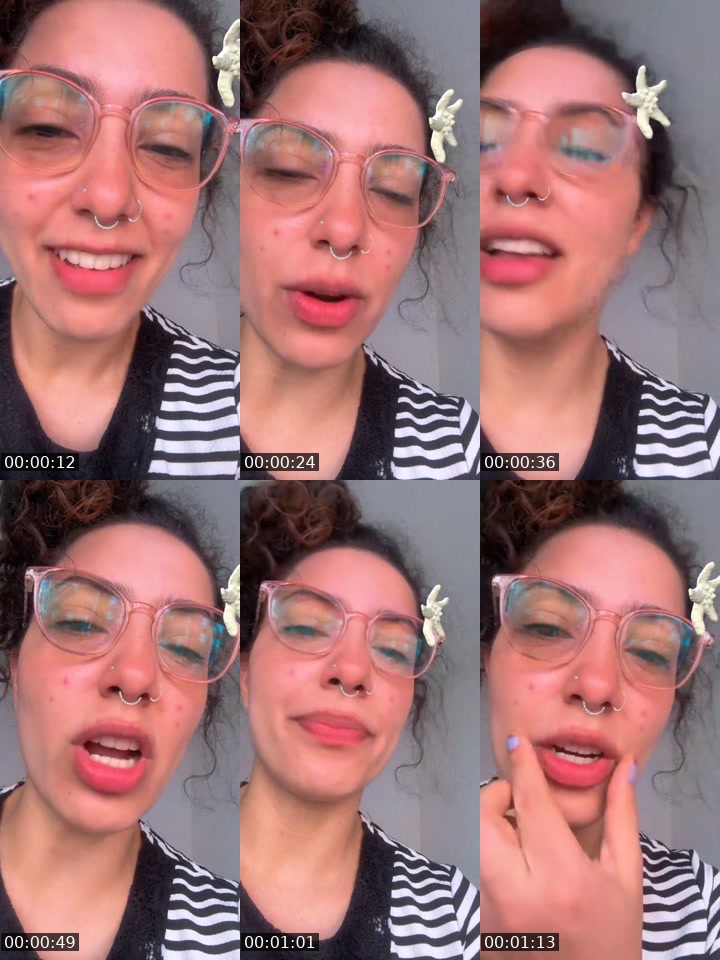 @shakiramebaraki TikTok live from 2026-07-22