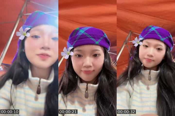 TikTok live: chào by @thanh.msss_
