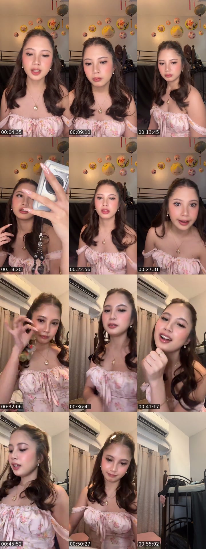 TikTok live: Hi  hello by @_riane.riri