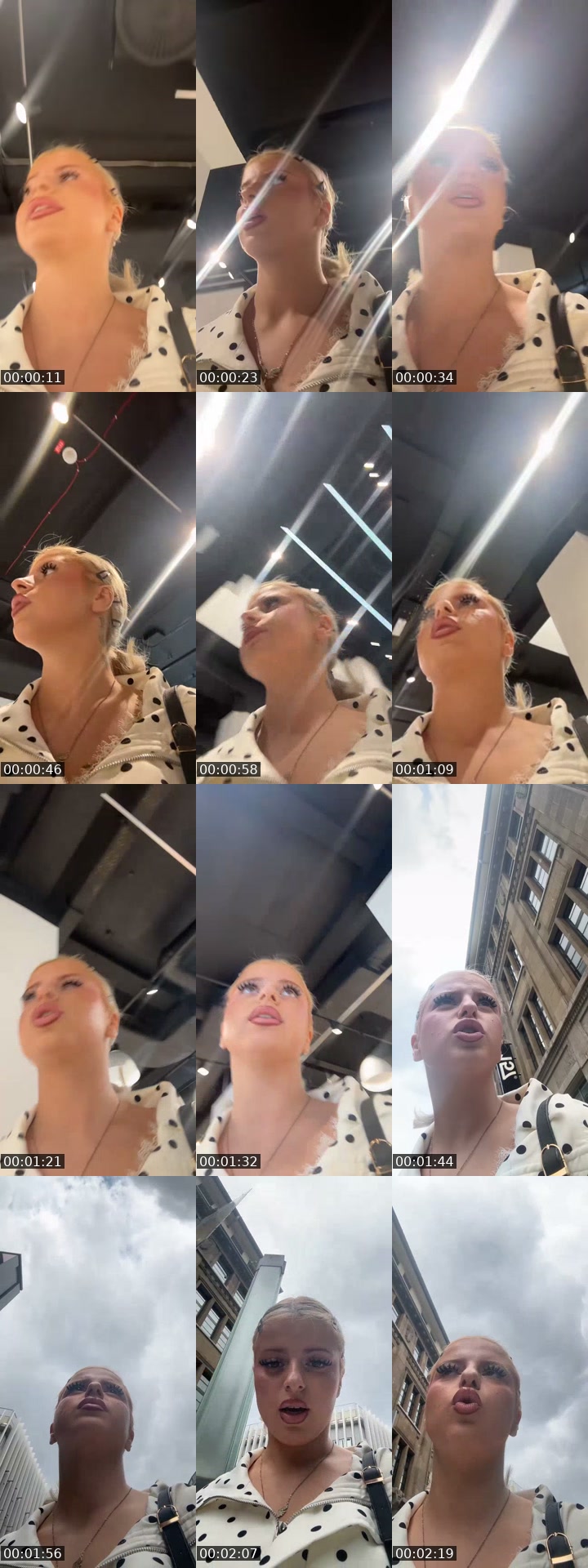 TikTok live: Verkackt by @elochristoo