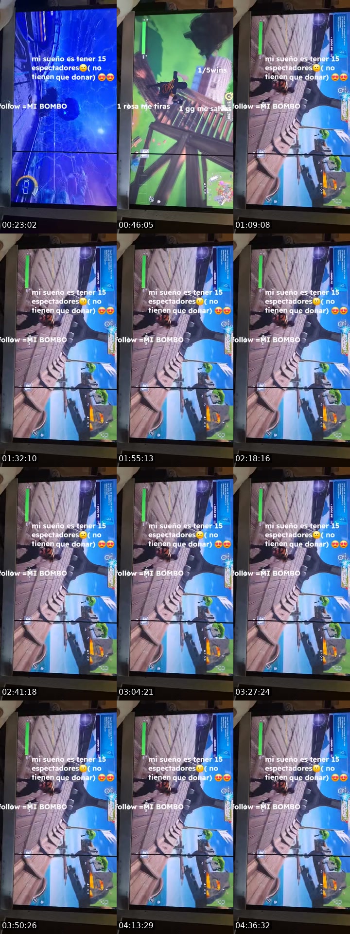 TikTok live: mi sueño  tener 15 espectadore by @no..me..conoces18
