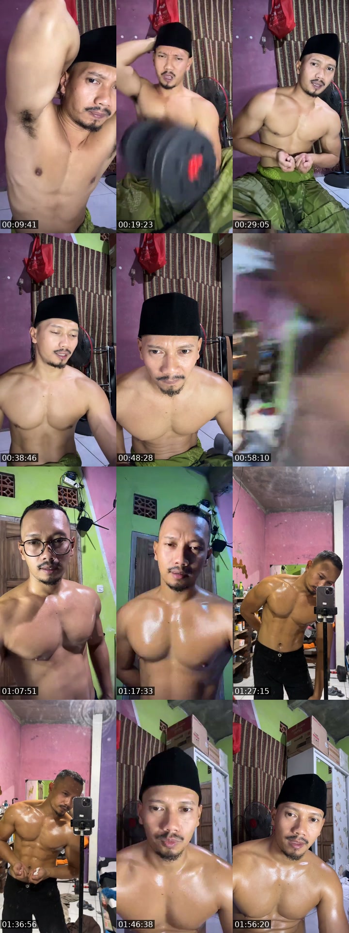 TikTok live: Mulai dah, anginnya kenceng by @mens.butter.carame