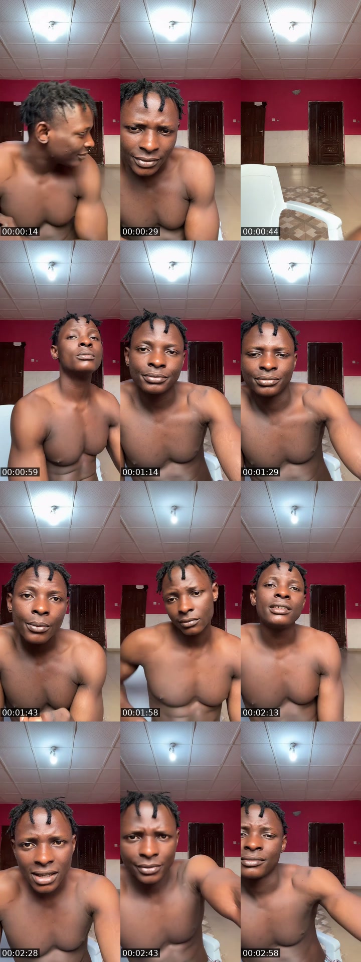 @ironic_warriors TikTok live from 2026-07-22