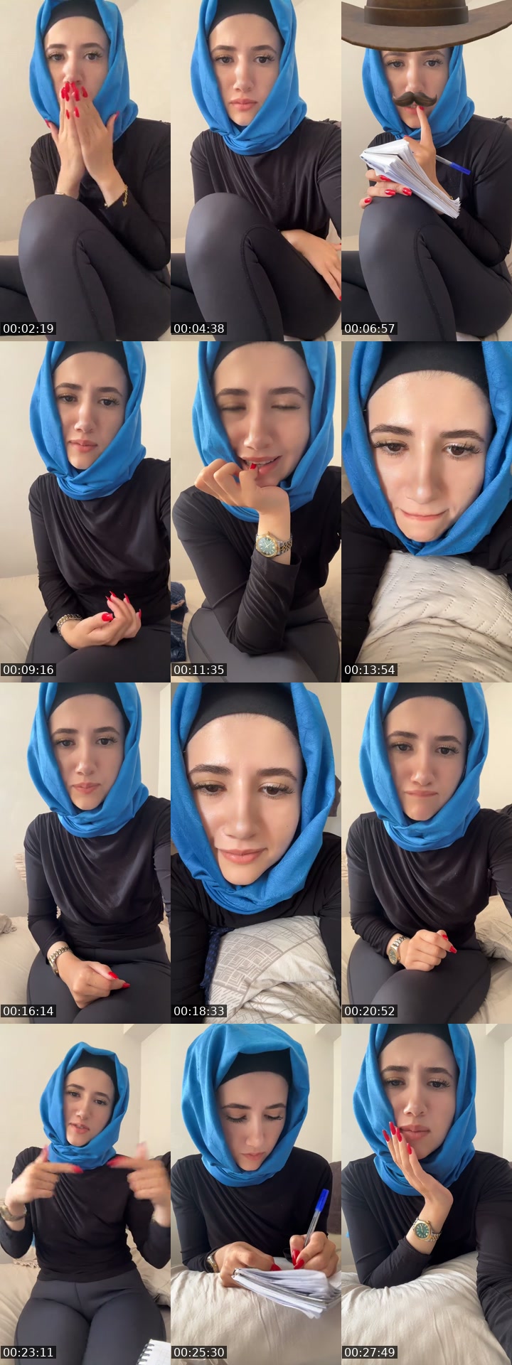 @yavrunuzxx TikTok live from 2026-07-22