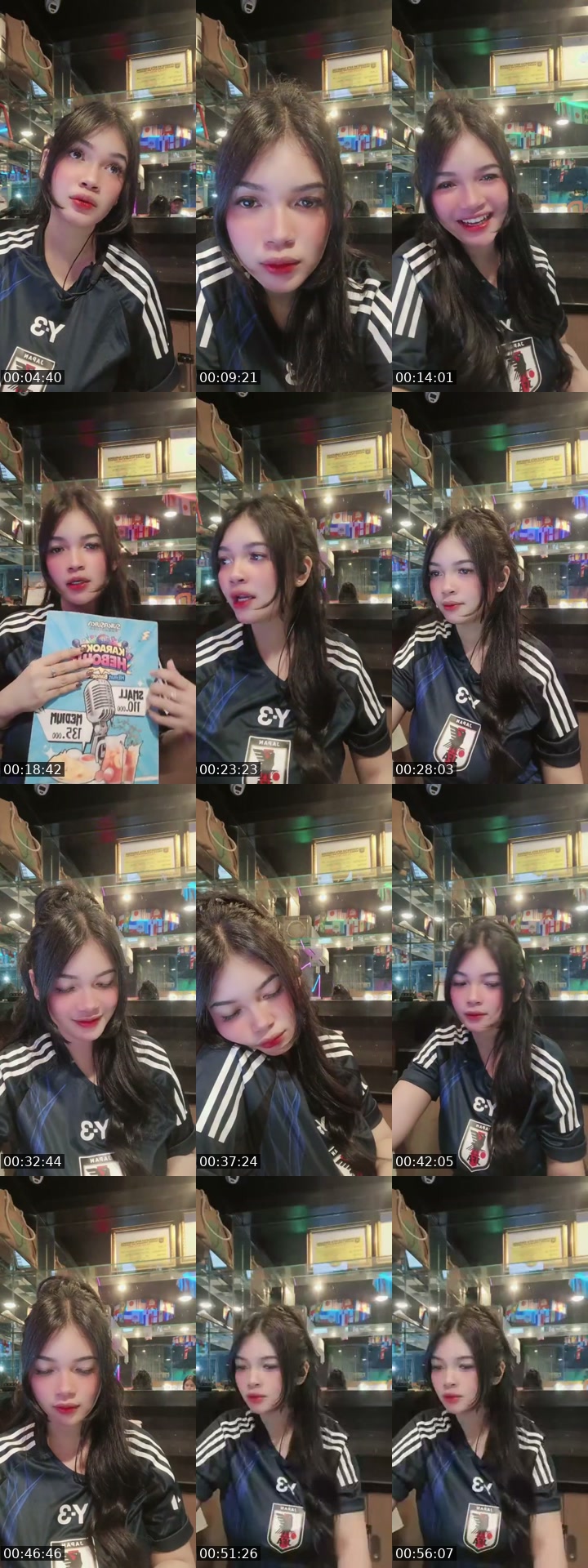 TikTok live: sini masuk free room by @sukasuka.samarinda