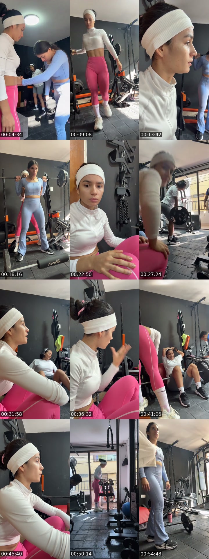 Mexico TikTok live: Activos🏋🏻‍♀️ by @tati.fit_