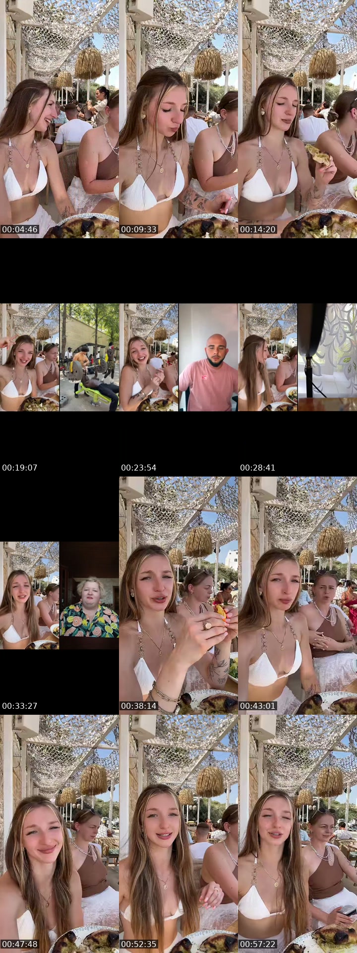 TikTok live: Pogadamy?🥰 ośmiornica team ciule by @zuzkqpl