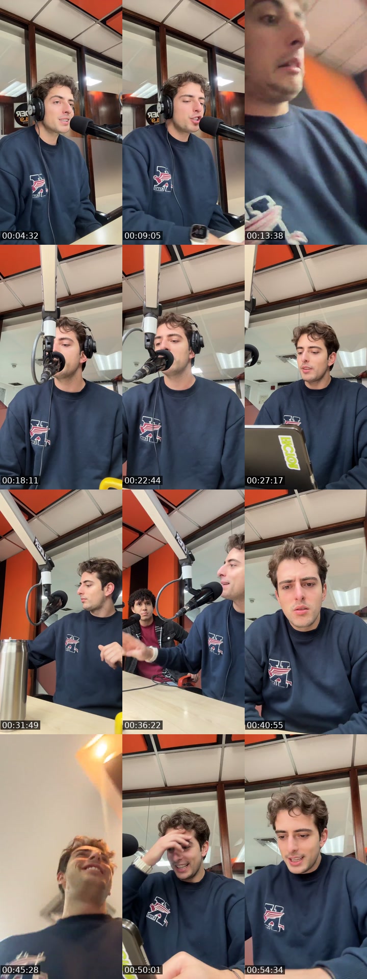 @maximoferroff TikTok live from 2026-07-22