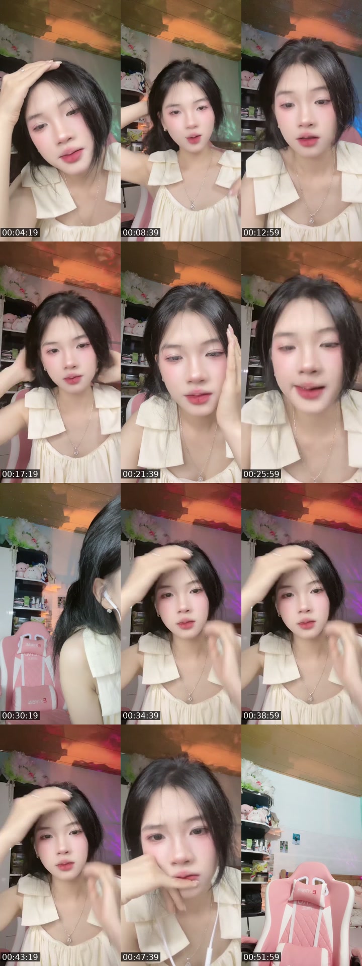 Vietnam TikTok live: Trong phong co bee by @_vtlinhh207_