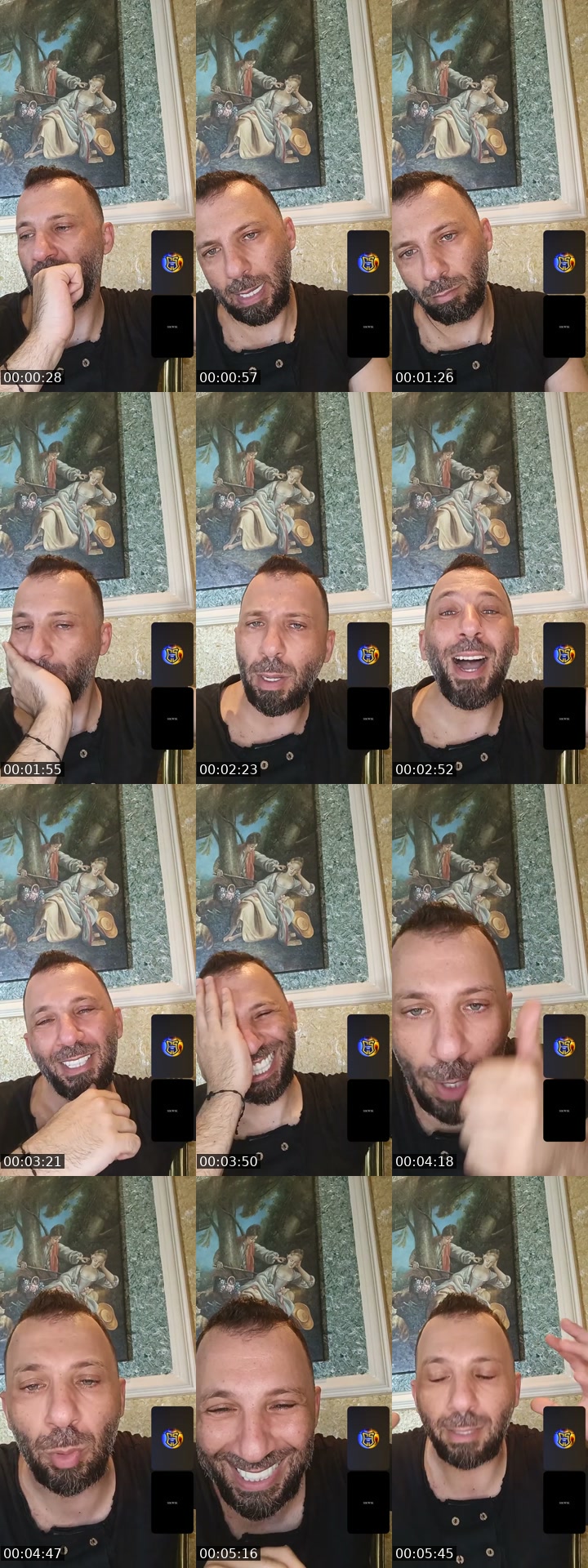 @anthonyboudib TikTok live from 2026-07-22