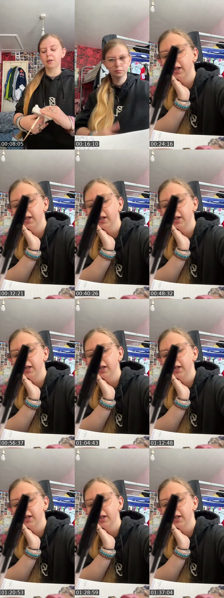 TikTok live: Come chat ❤️ by @sofcr190