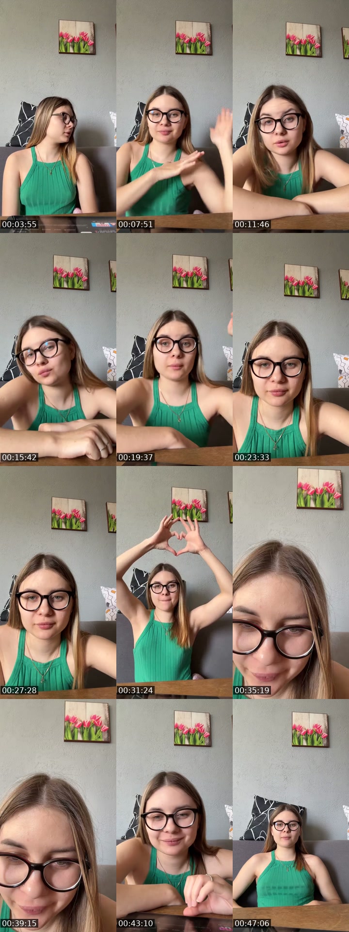 TikTok live: 🎶🥰♥️ by @3_elizaveta_1