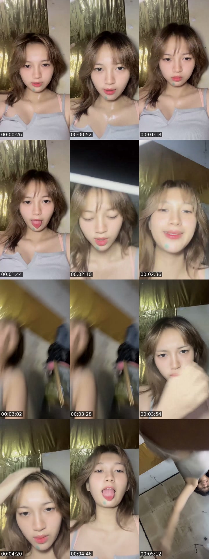 TikTok live: Im back by @fionaclarissa660