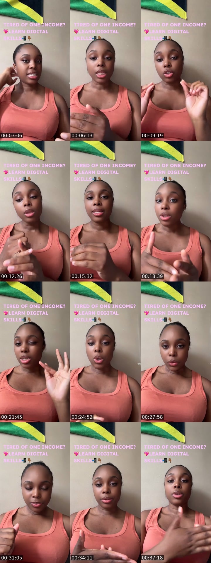 TikTok live: Welcome to my LIVE by @mariehustles34_