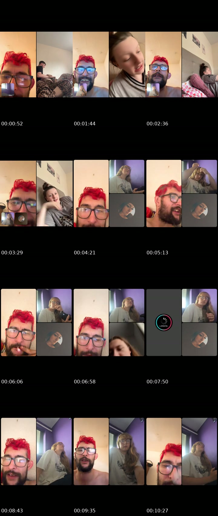 TikTok live: New GG and catch up! by @rebirthincoming