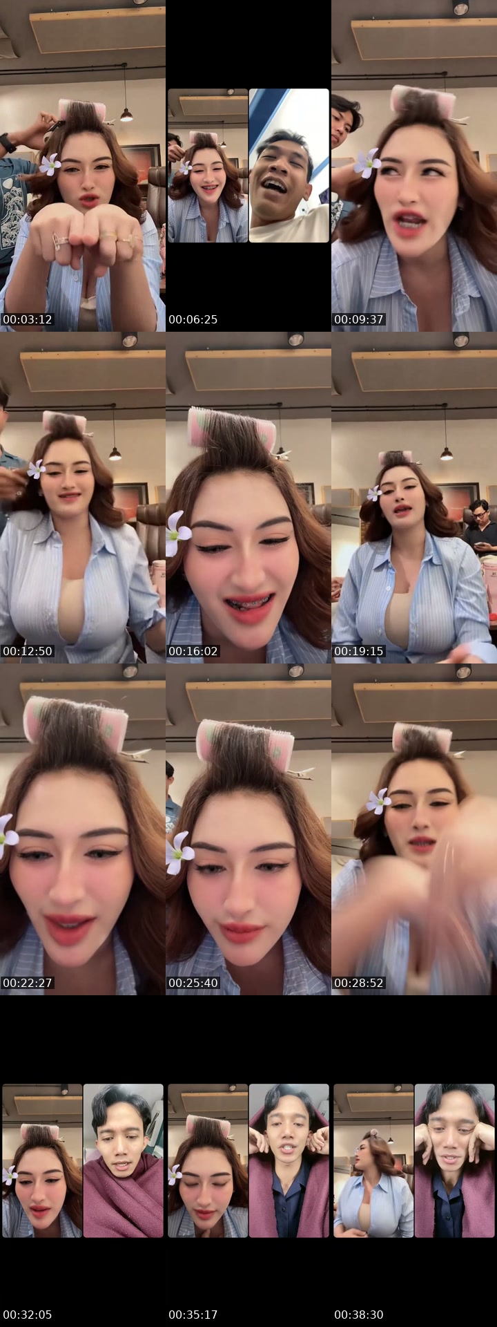 TikTok live: Jogjakartaahh by @shepinmisa