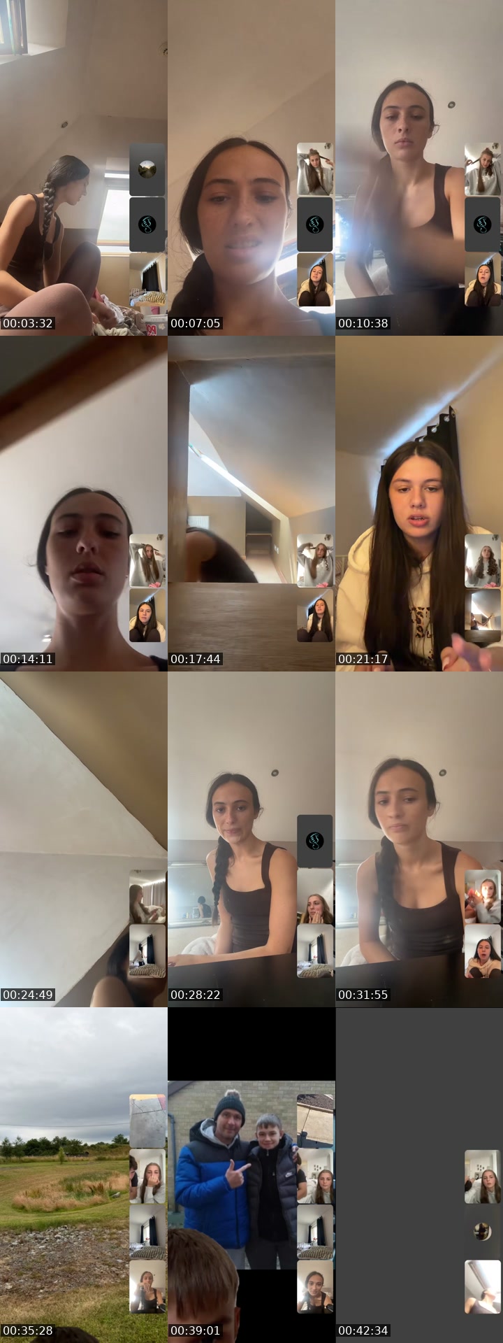 @maddiedobson._ United States TikTok live from 2026-07-22