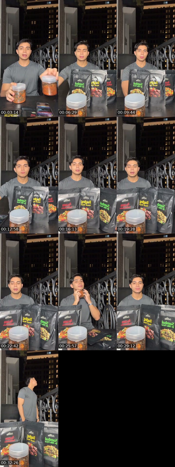 TikTok live: Product RTE GUYS by @shaharie2608