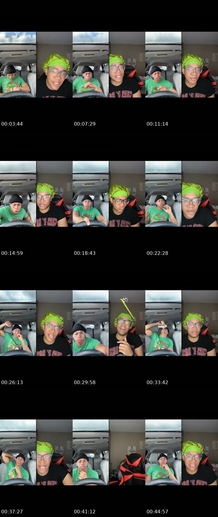 @howthattastes TikTok live from 2026-07-22