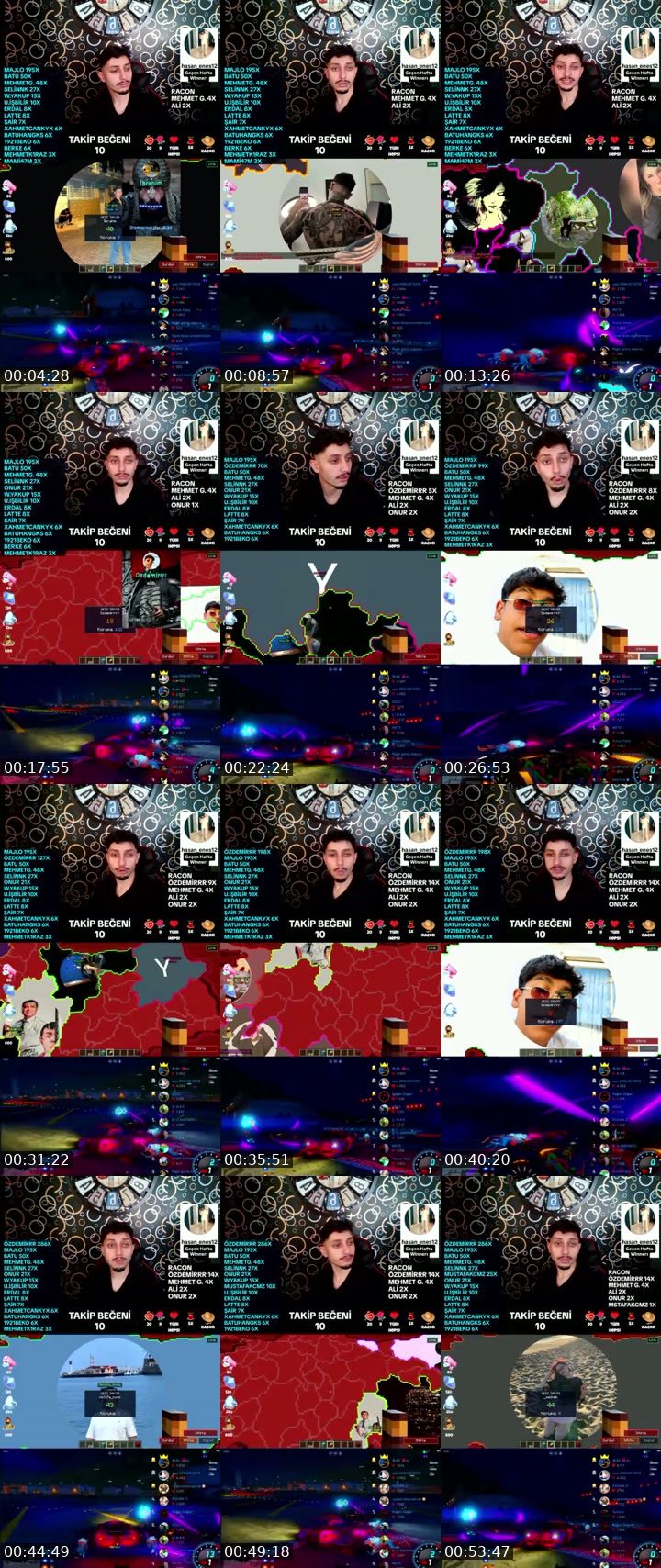 TikTok live: SIRADAN BİRİYİM by @tolgaizzm