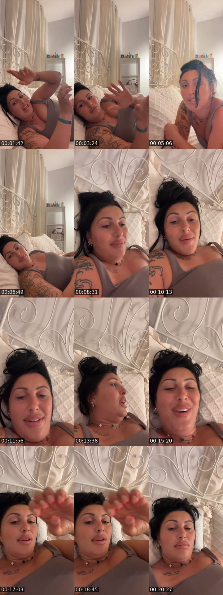 TikTok live: 🇦🇿🙌🏽🍀 by @xatathalia