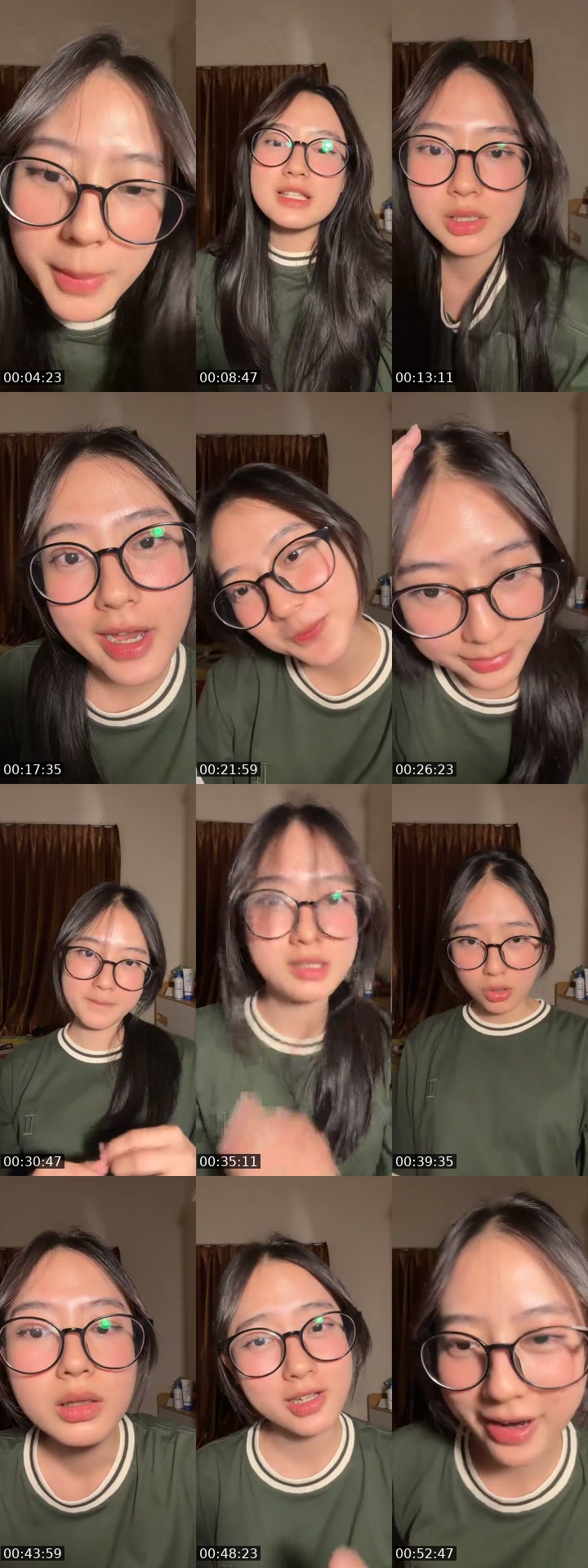 @asilesisteli TikTok live from 2026-07-22