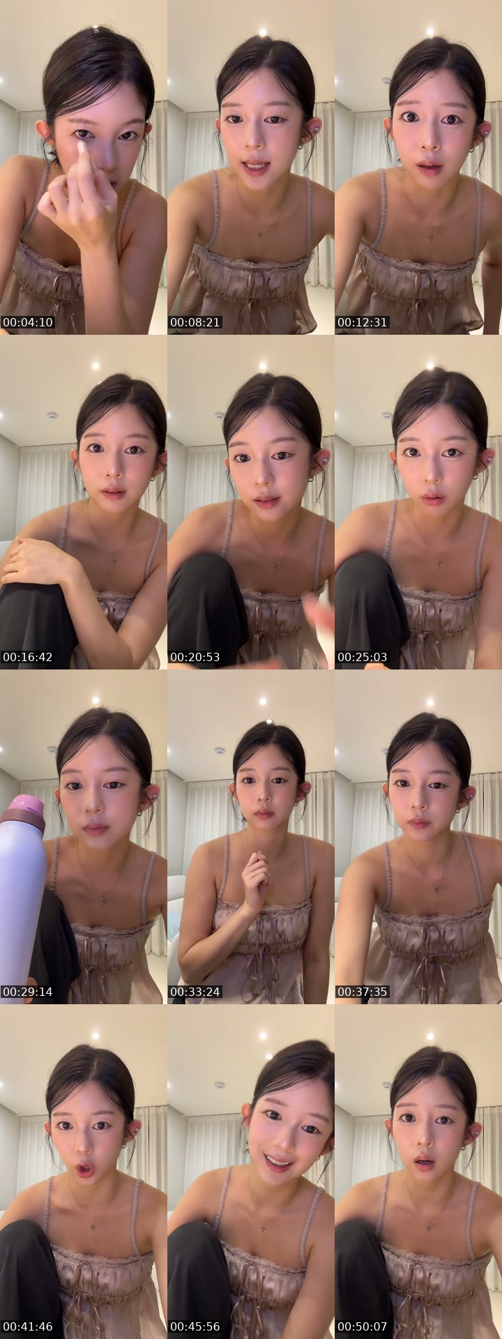 TikTok live: hiii by @daisiesforyu