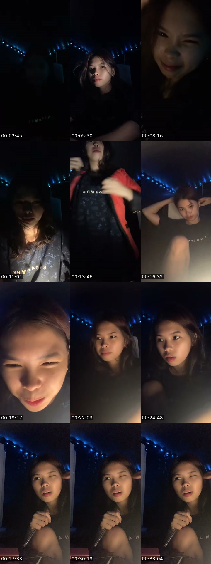 TikTok live: haha by @aintnotjin