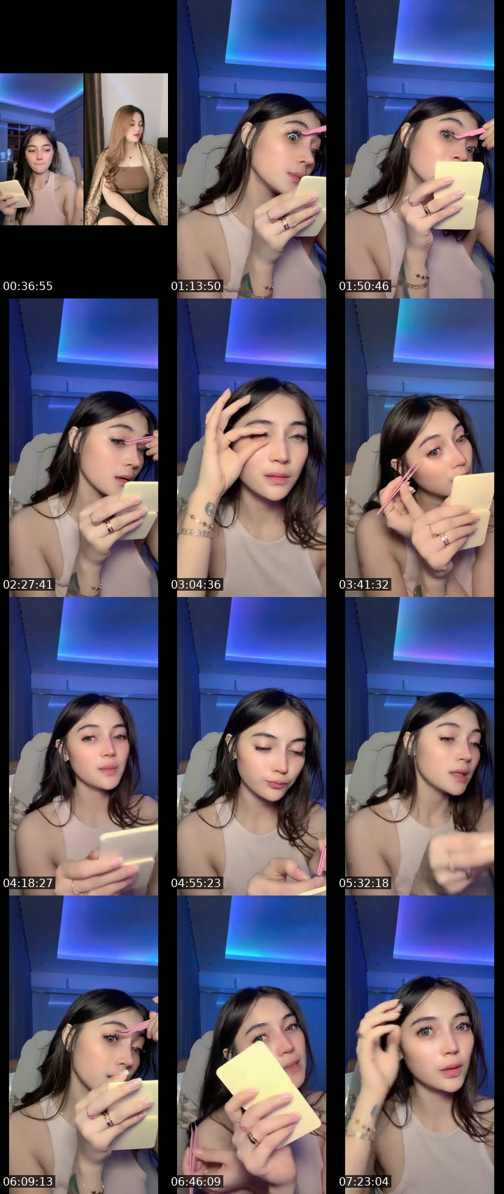 @nayachum29 TikTok live from 2026-07-22