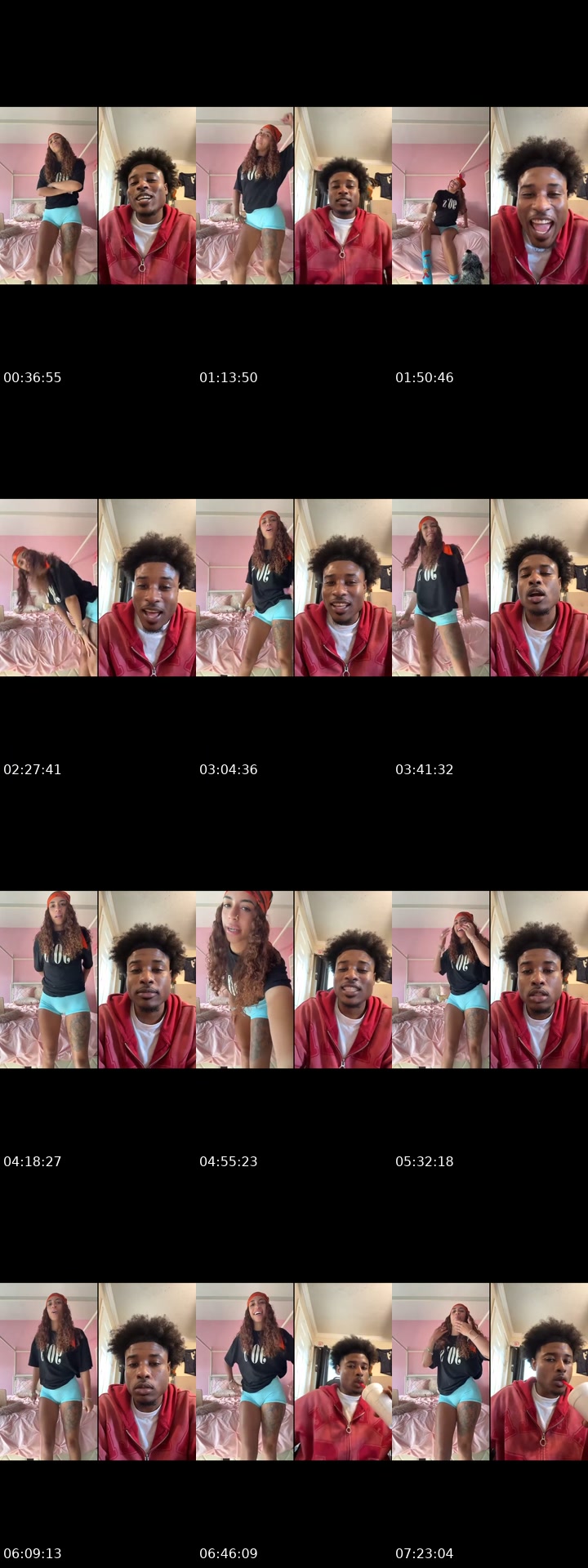 TikTok live: MENTIONED YOU by @ciarawatson05