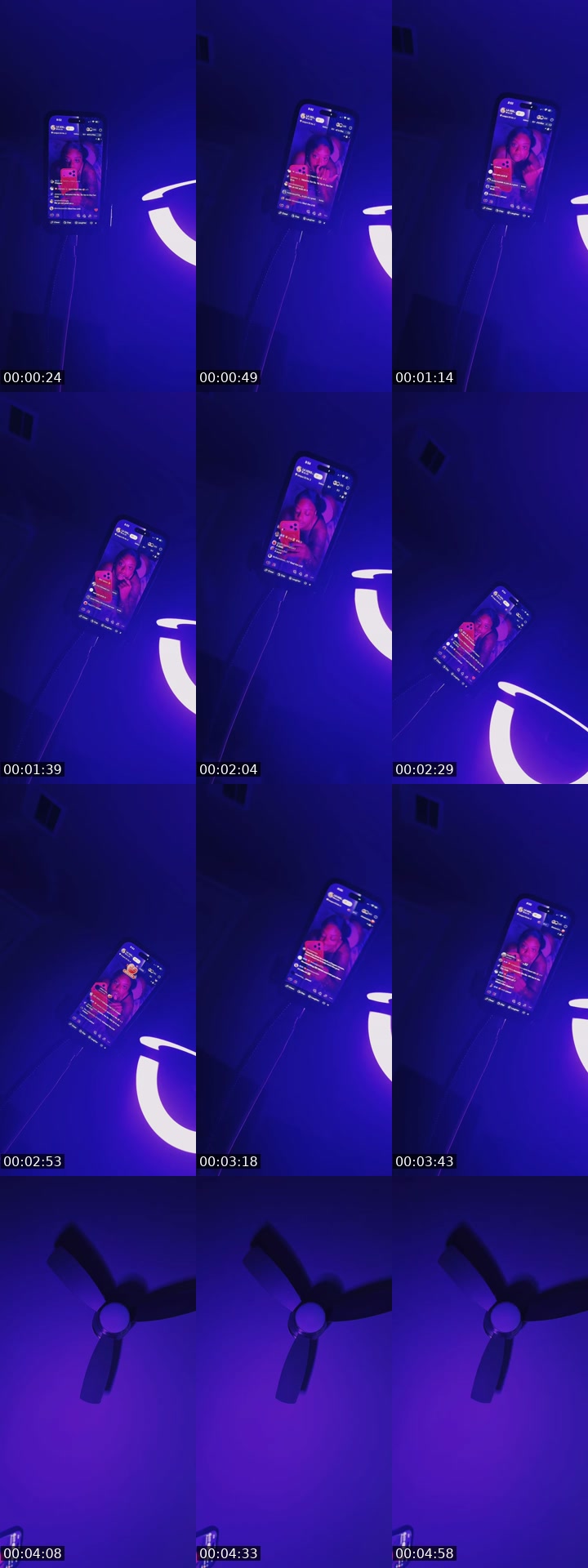 TikTok live: Follow my main page by @jaianiee