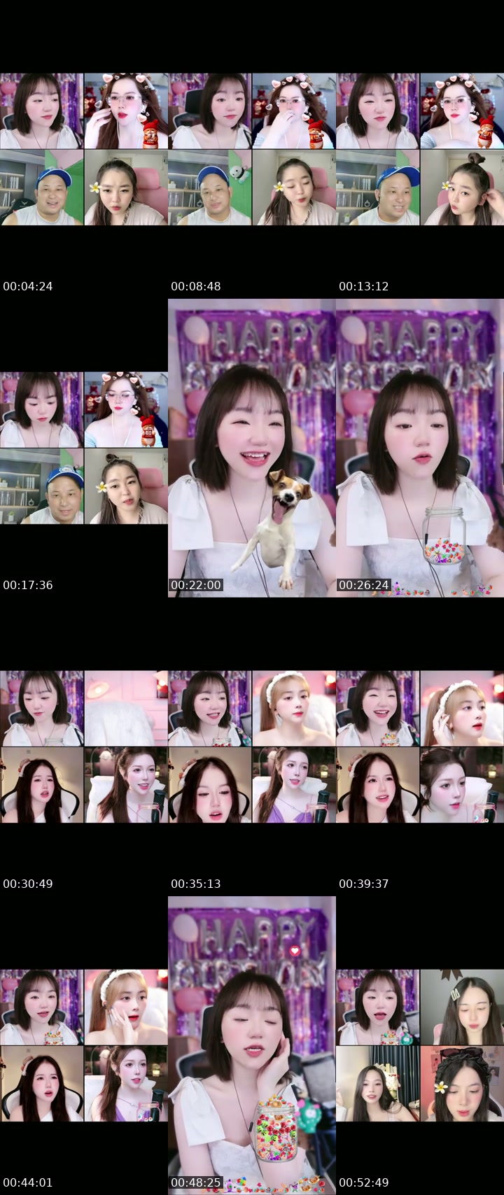 TikTok live: Cảnh báo có hát 🎤 by @hanhhi.02