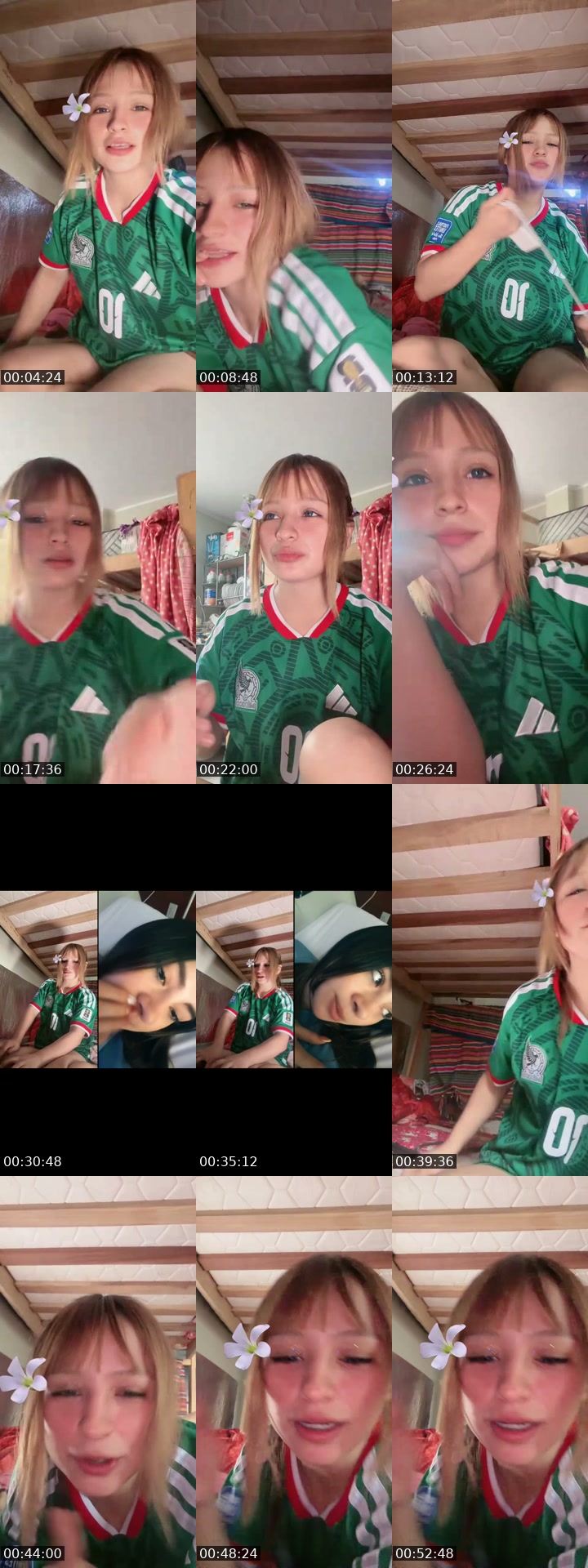 @luam_m TikTok live from 2026-07-22