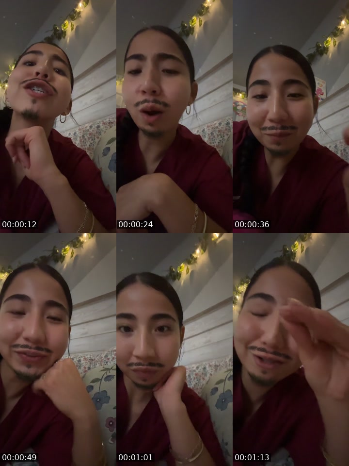 TikTok live: Jiji by @vlemtz_