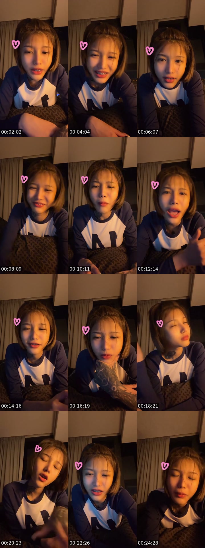 Thailand TikTok live: น้ำไม่อาบเป็นไรไหม by @275.cn
