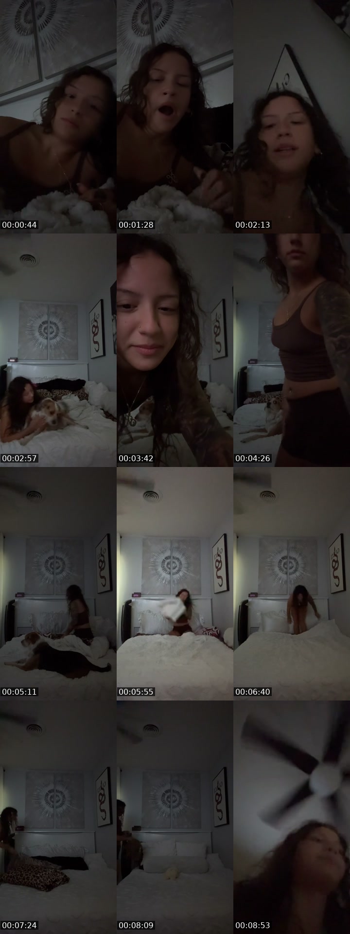 @karolineostrower TikTok live from 2026-07-22