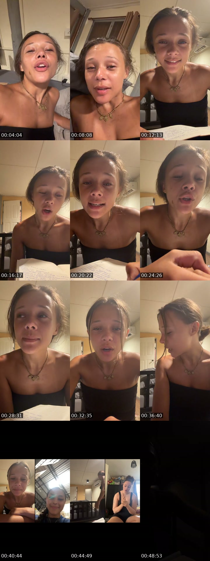 @itsnottegxnn TikTok live from 2026-07-22