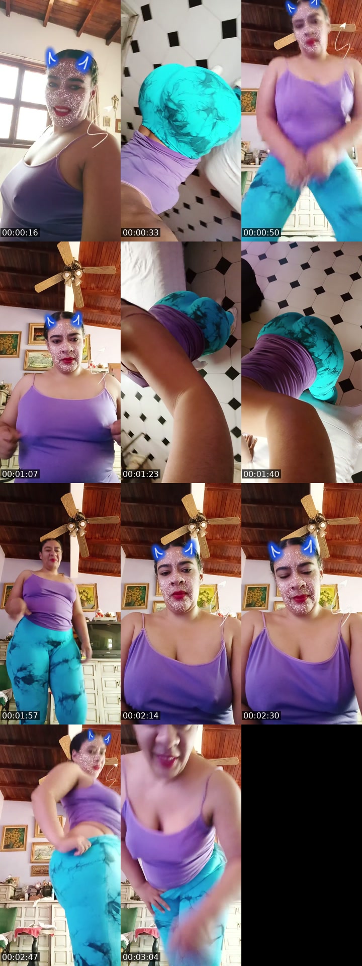 TikTok live: Hola soy chica de mente abierta by @la.morenaza161